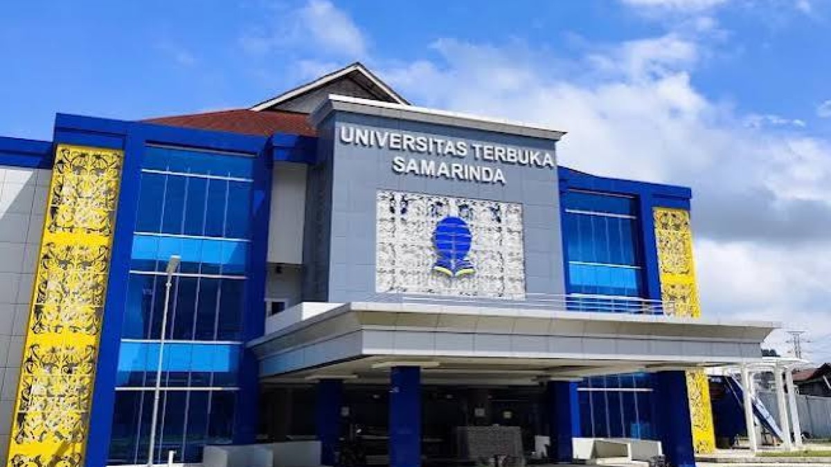 OSMB & PKBJJ Universitas Terbuka Daerah Samarinda