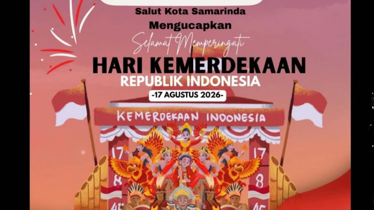DIRGAHAYU REPUBLIK INDONESIA KE-81