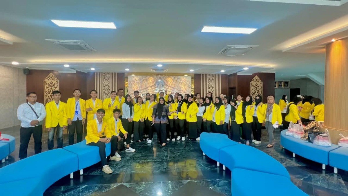 OSMB & PKBJJ Universitas Terbuka Daerah Samarinda